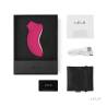 Lelo - estimulador clitoris sona 2 fucsia - 4
