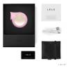 Contenido de la caja del LELO SILA rosa