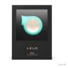 Lelo - sila estimulador por ondas de clitoris verde agua - 2