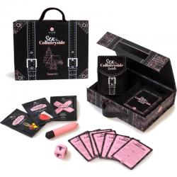 Secretplay sex in the countryside travel kit (es/en/de/fr/nl/pt)