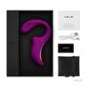 Lelo - enigma cruise masajeador sonico doble estimulacion morado - 4