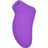 Lelo - sona 2 travel masajeador sónico de clítoris morado - 2
