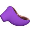 Lelo - sona 2 travel masajeador sónico de clítoris morado - 3