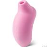 LELO SONA rosa por detrás con sus botones