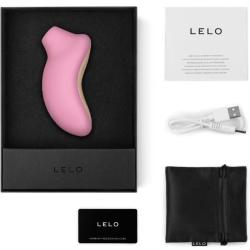 Lelo - estimulador clitoris sona rosa