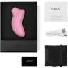 Contenido del LELO SONA rosa