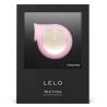 LELO SILA Cruise rosa en su caja