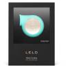 Lelo - sila cruise estimulador ondas - verde agua - 2