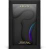 Lelo - enigma wave masajeador triple vibración negro - 4