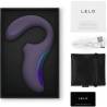 Lelo - enigma wave masajeador triple vibración morado - 3