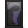 Lelo - enigma wave masajeador triple vibración morado - 4