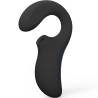 LELO ENIGMA Double Sonic negro, vista posterior
