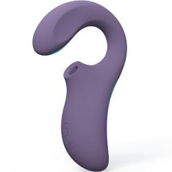 Lelo - enigma double sonic vibrador punto g morado