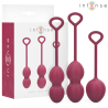 Intense - charli kit bolas kegel violet - 1