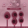 Intense - charli kit bolas kegel violet - 3