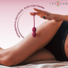 Intense - charli kit bolas kegel violet - 4