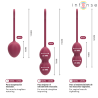 Intense - charli kit bolas kegel violet - 5