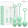 Intense - charli kit bolas kegel jade - 1