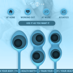 Intense - charli kit bolas kegel ocean Intense - charli kit bolas kegel ocean