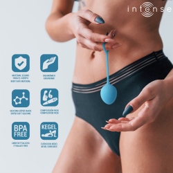 Intense - charli kit bolas kegel ocean Intense - charli kit bolas kegel ocean