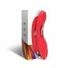 Armony - vibrador con lengua oscilante rojo - 1