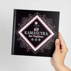 Secretplay kamasutra libro de posturas sexuales (es/en/de/fr/nl/pt)
