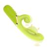 Armony - vibrador estimulador punto a inflable verde - 4