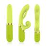Armony - vibrador estimulador punto a inflable verde - 6