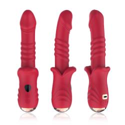Armony - dildo vibrador estimulador punto a rojo