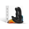 Armony vibrador prostático negro junto a su caja