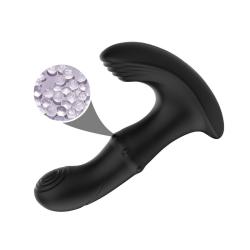 Armony - vibrador anal próstata control remoto negro Armony - vibrador anal próstata control remoto negro