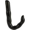 Dr. Joel Kaplan Versatile Prostate Stimulator negro de lado