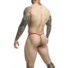 Mob - tanga elefante rojo talla única - 5