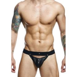 Mob - dngeon jockstrap deportista negro talla única