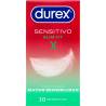 Durex sensitivo slim fit 10 unidades - 4