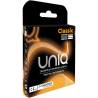 Uniq classic preservativos sin latex 3 unidades - 4