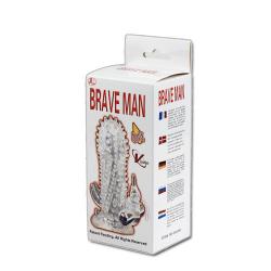 Ly - baile brave man extension pene vibrador rabbit