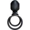 Snail vibe - jovi anillo de pareja control remoto negro - 4