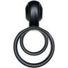 Snail vibe - jovi anillo de pareja control remoto negro - 5