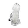Ly-baile brave extension pene vibrador rabbit - 6