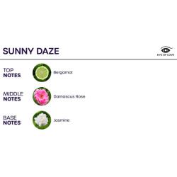 Eye of love - bloom spray habitación sativa sunny daze 150 ml
