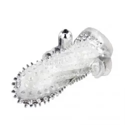 Ly - baile brave man extension pene vibrador rabbit