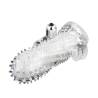 Ly-baile brave extension pene vibrador rabbit - 7