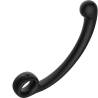 Vibrador Snail Vibe Axi negro con punta AuraTouch