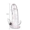 Ly-baile brave man extension pene rabbit i - 2