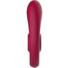 Snail vibe - gizi dúo estimulador de parejas control remoto burdeos - 5