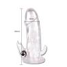 Ly-baile brave man extension pene rabbit i - 5