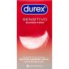 Durex sensitivo contacto total 6 uds - 3