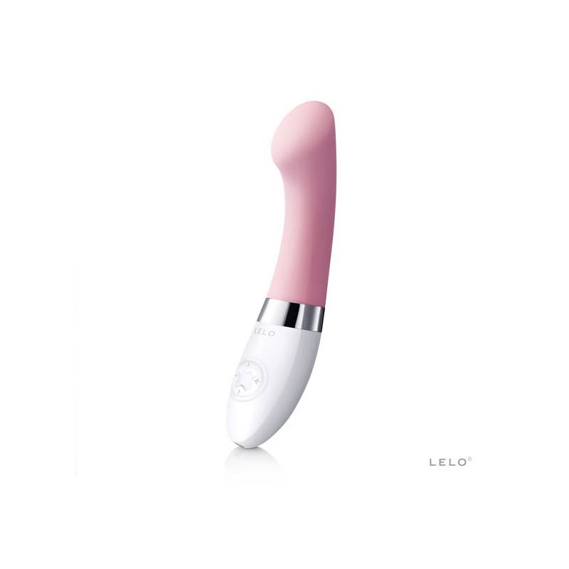 Vibrador de punto G LELO GIGI 2 rosa