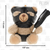Fetish submissive - luno osito peluche bdsm modelo 7 - 4